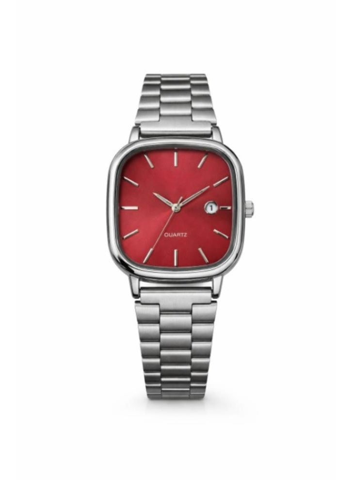 ساعة يد أنيقة بتصميم عصري